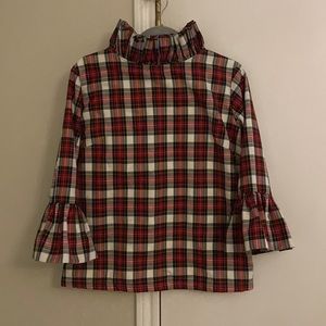 Elizabeth Wilson Designs M Sarah Louise Shirt EUC